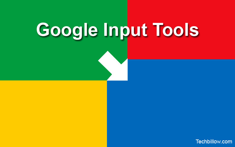 google input tools by google