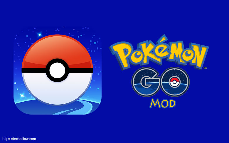 pokemon go mod apk download