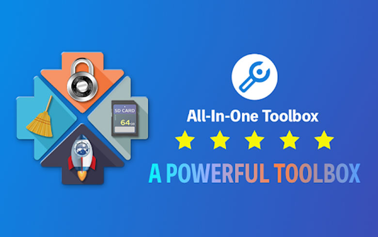 All-In-One Toolbox: Cleaner, Booster, App Manager