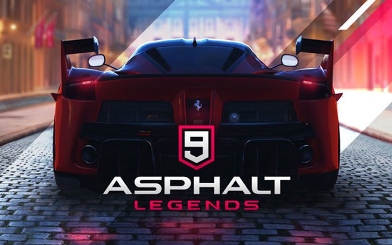 app store asphalt 9 legends