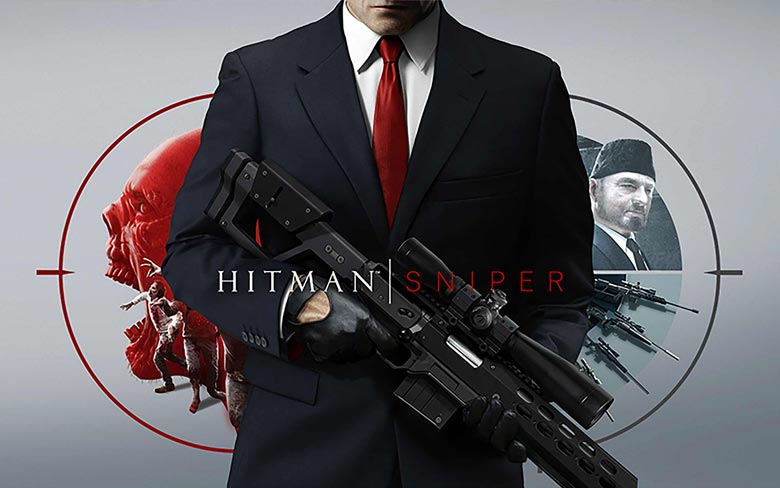 Hitman Sniper