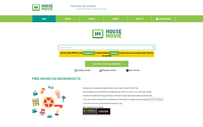 House Movie