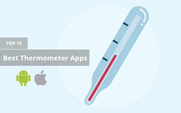 Top 15 Best Thermometer Apps For Android And iOS