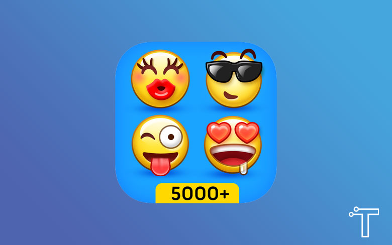 5000+ Emoji