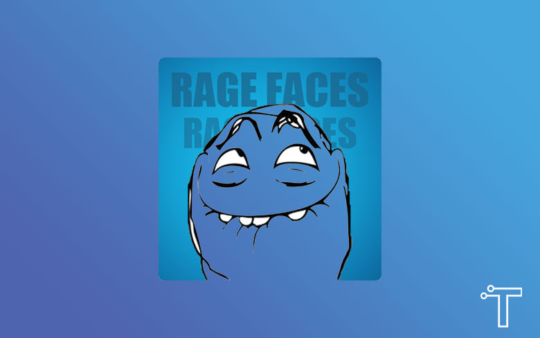 SMS Rage Faces