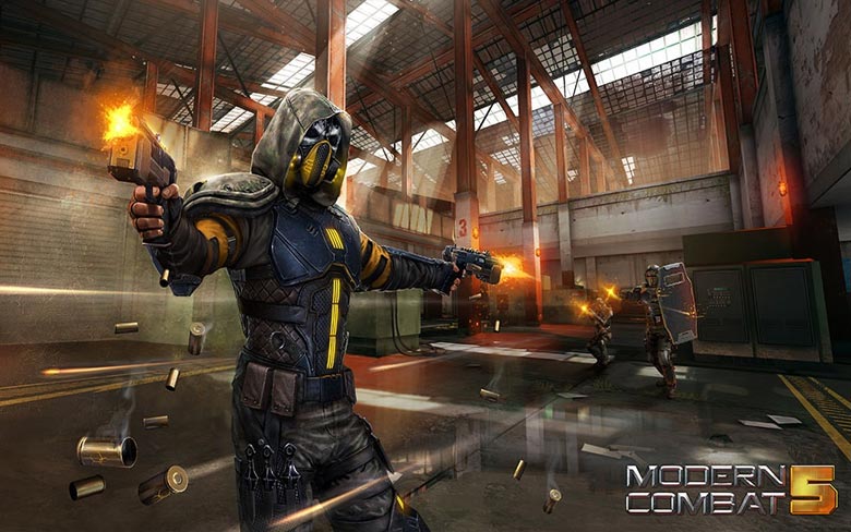 Modern Combat 5: eSports FPS