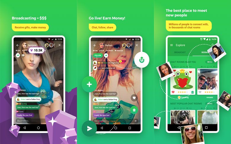 camfrog pro mod apk 2022