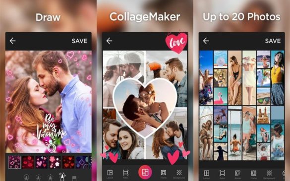 InSquare Pic – No Crop, Photo Editor, College