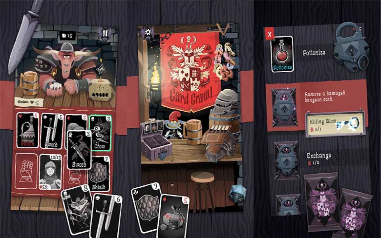 Card Crawl