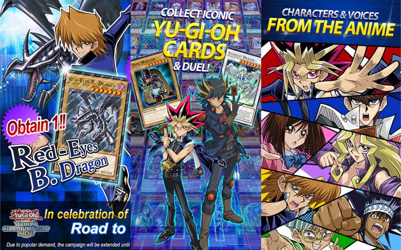 Yu-Gi-Oh! Duel Links