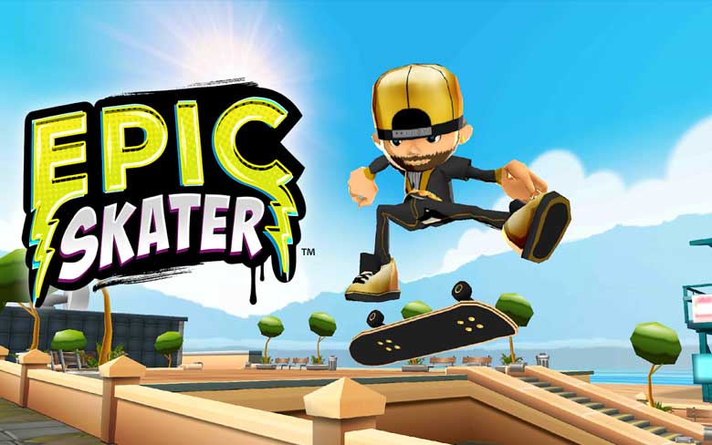 Epic Skater