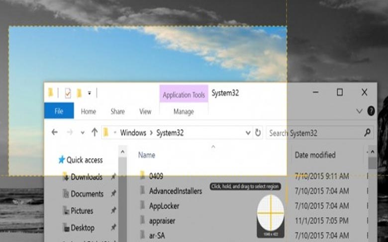 How to Take a Screenshot with Snagit