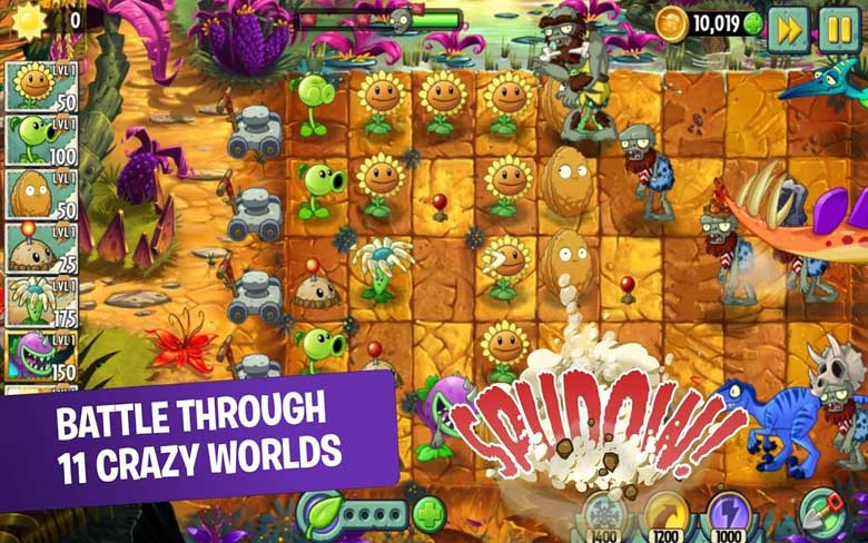 Plants vs. Zombies 2