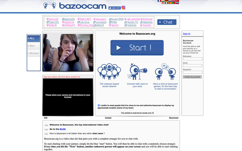 Bazoocam