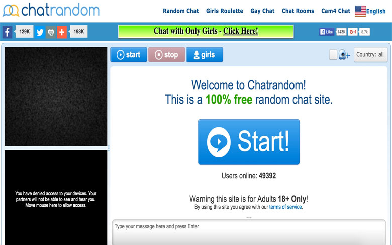 Chatfree