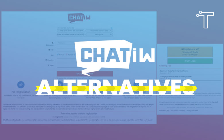 Alternative chatiw com ChatIW Free