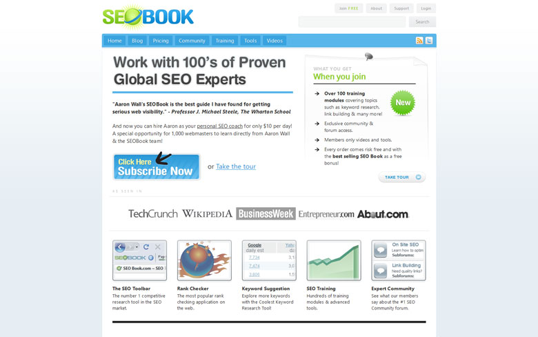 SEOBook