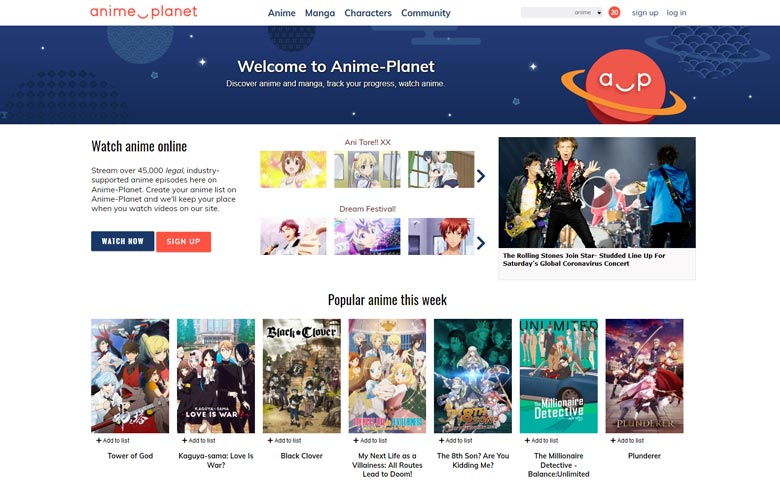 Anime-planet.com