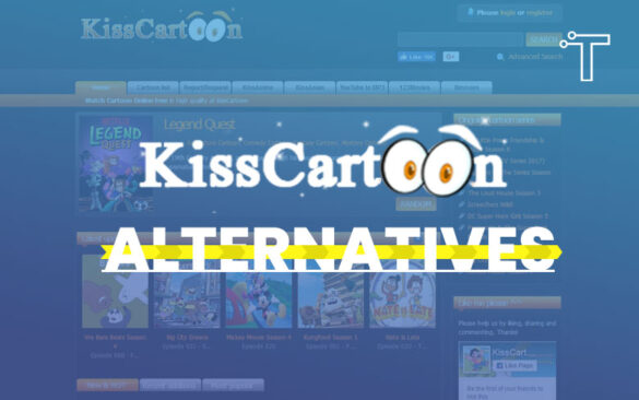 10 Websites Like kissCartoon to Watch Cartoons for Free 2020