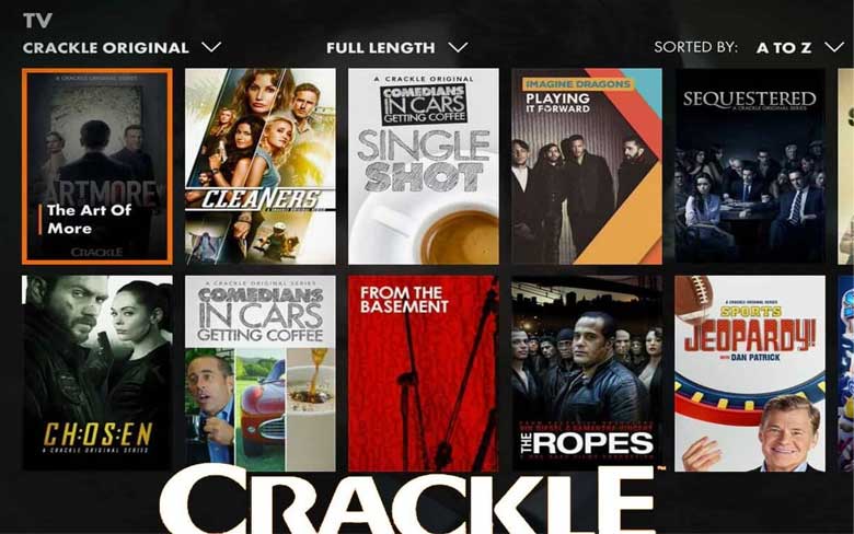 Crackle