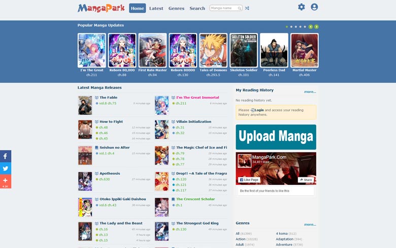 MangaPark