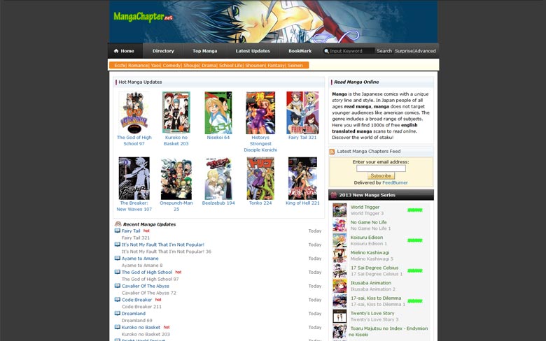 Mangachapter.net