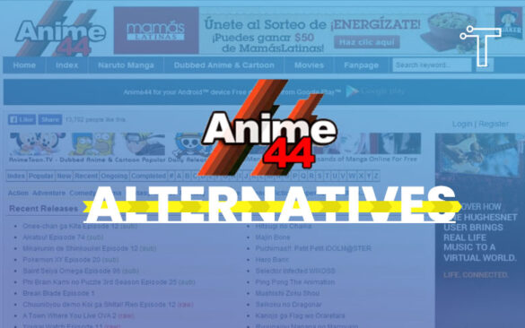 20 Best Alternative Websites Like Anime44 in 2021?