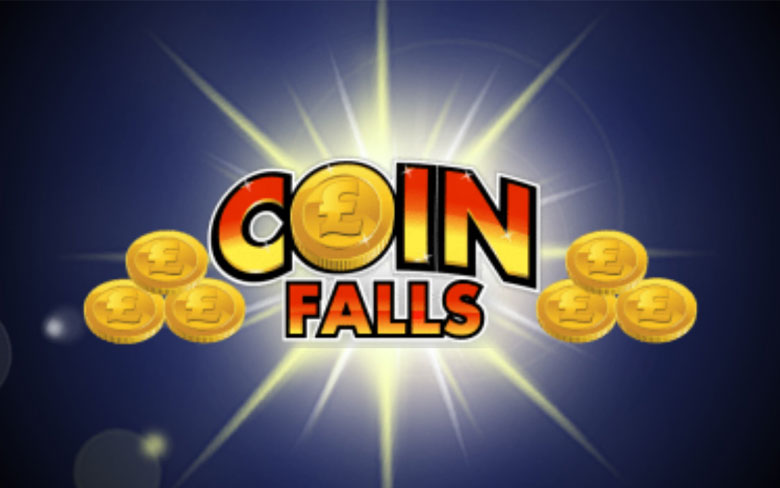 игровые автоматы COIN FALLS $10