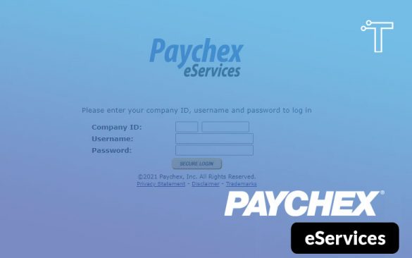 All Employees Employee Self-Service at https://eservices.paychex.com/