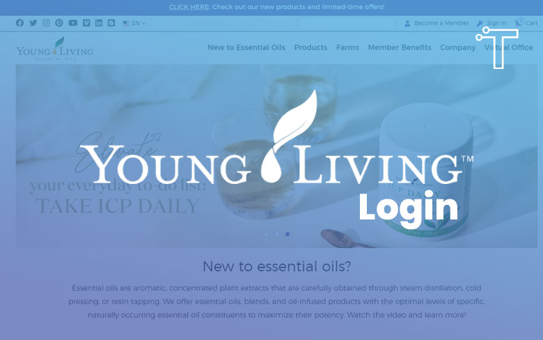 What is Young Living and How to Make a Login Tech Billow