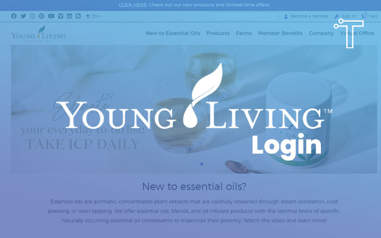 What Is Young Living And How To Make A Login Tech Billow