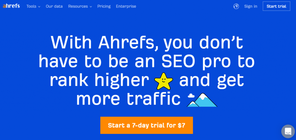 Ahrefs