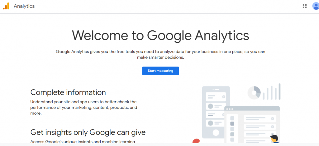 Google Analytics