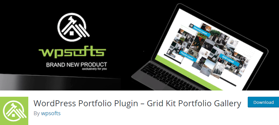 Grid Kit Portfolio Gallery