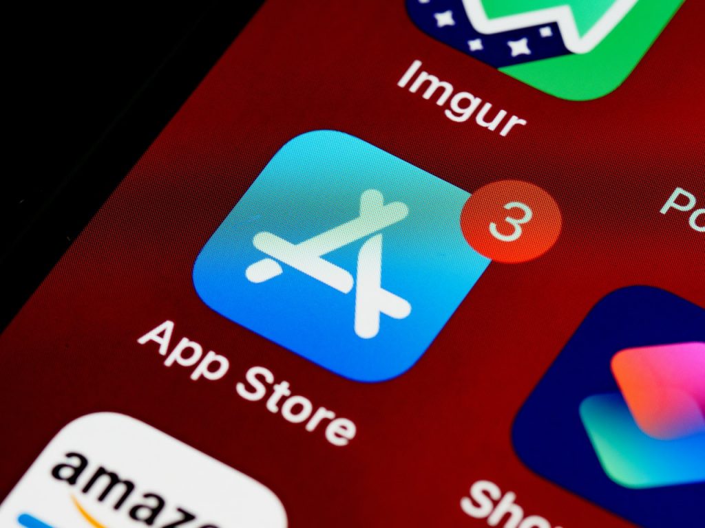 App store icon