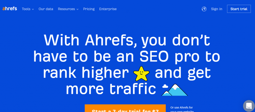 Ahrefs