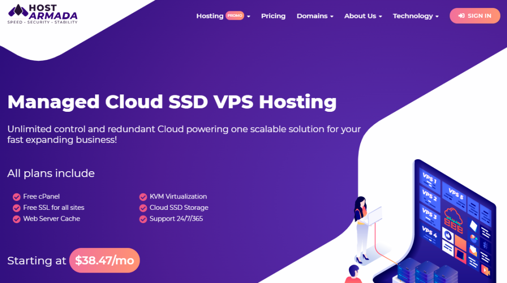 VPS Hosting