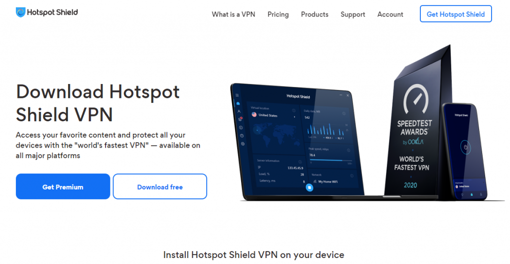 Hotspot Shield