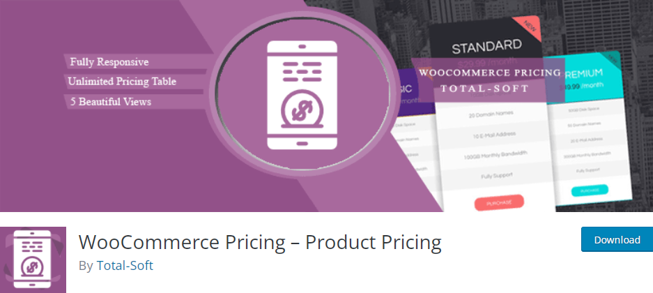 Product Pricing