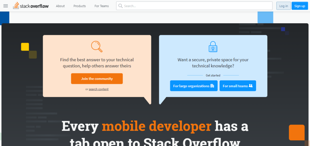 StackOverflow