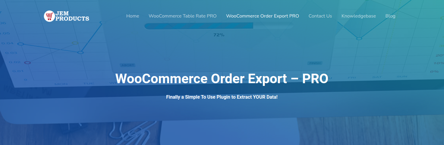 WooCommerce Order Export
