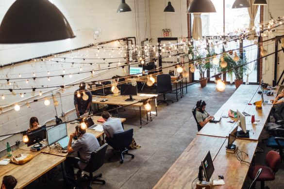 Advantages of Coworking Spaces for Startups