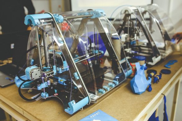 Can You Use Any Filament in a 3D Printer?