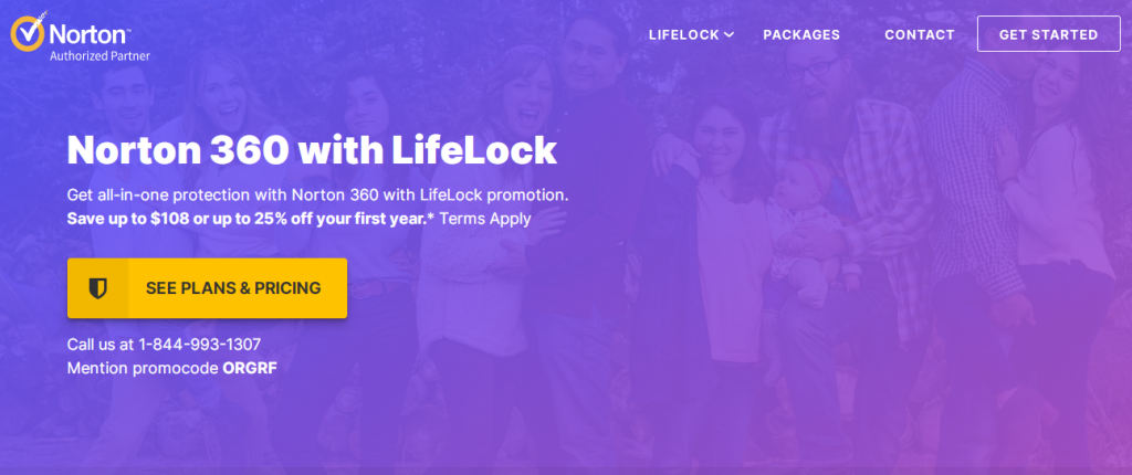 Norton 360 With LifeLock