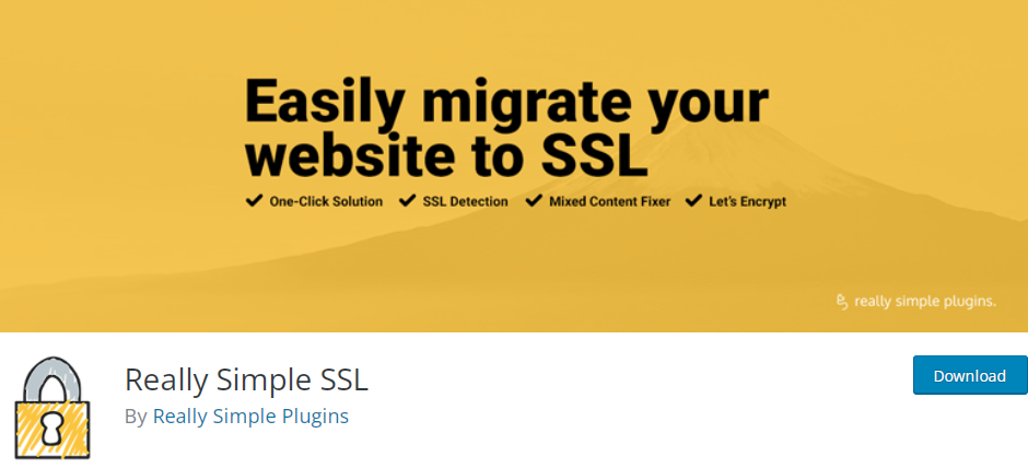 Really Simple SSL