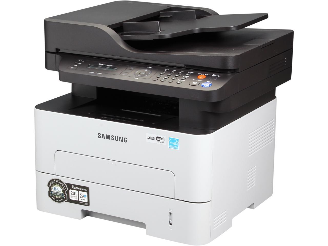 Samsung M2870FW Driver