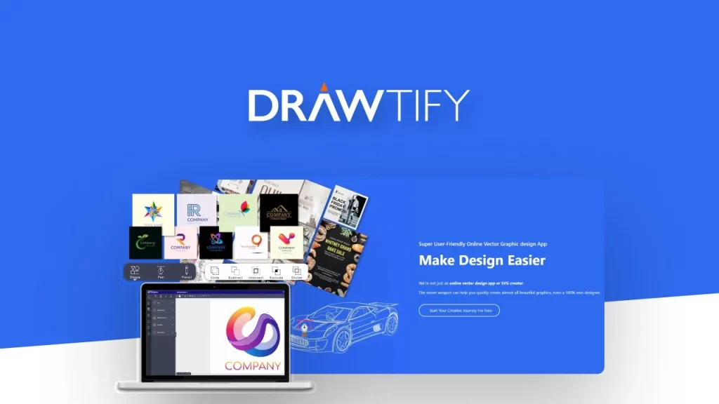 Drawtify tool