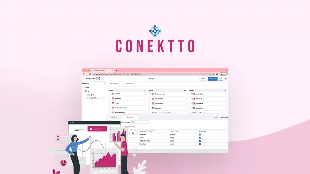 Conekkto tool
