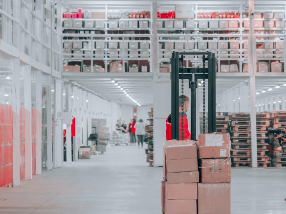 Tech Insights: Warehouse And Inventory Management Software