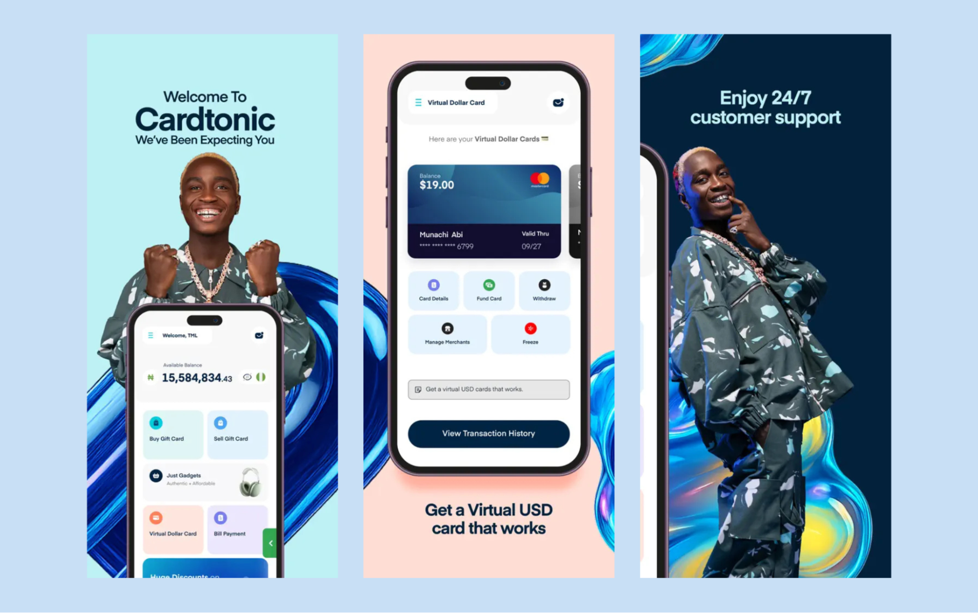 cardtonic